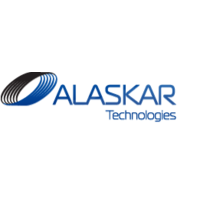 Логотип компании «Аласкар Технологии»