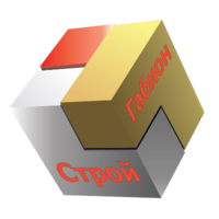 Логотип компании «Габион Строй»
