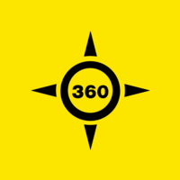 Логотип компании «Tour-360»