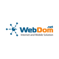 Логотип компании «Webdom»