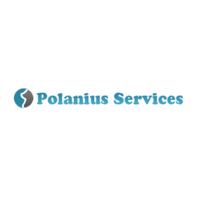 Логотип компании «Polanius Services»