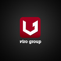 Логотип компании «virogroup»