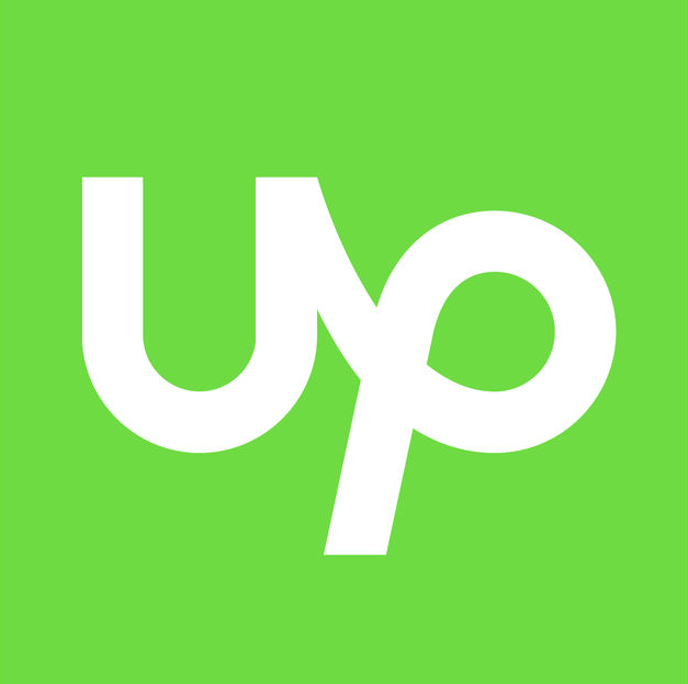 Логотип компании «Upwork»