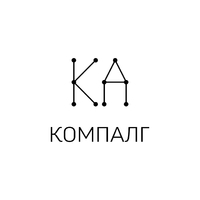 Логотип компании «КомпАлг»