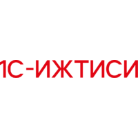 Логотип компании «1С-ИЖТИСИ»