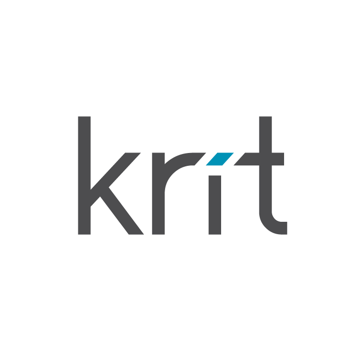 Логотип компании «KRIT»