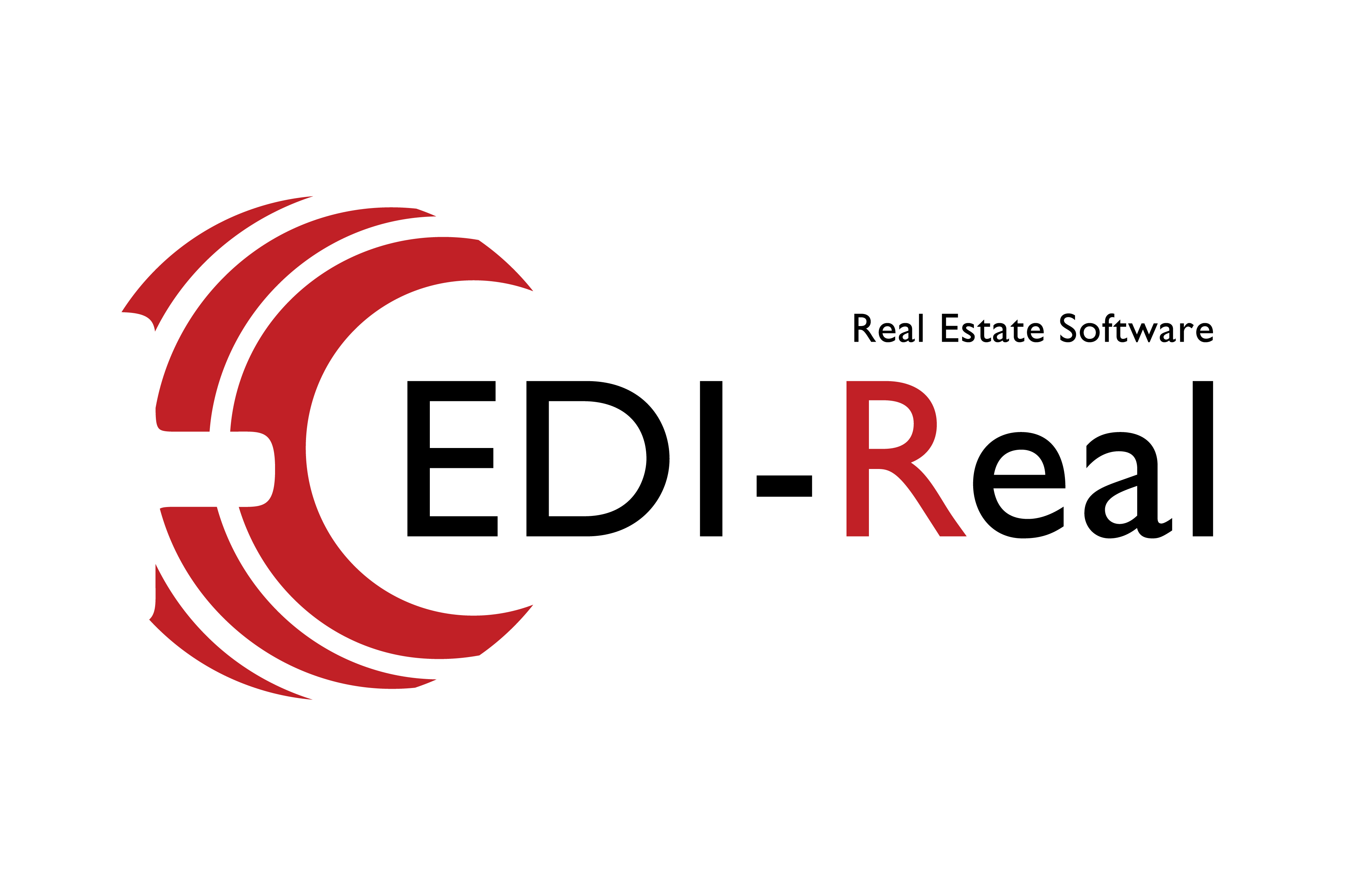Логотип компании «EDIReal»