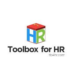 Логотип компании «Toolbox for HR»