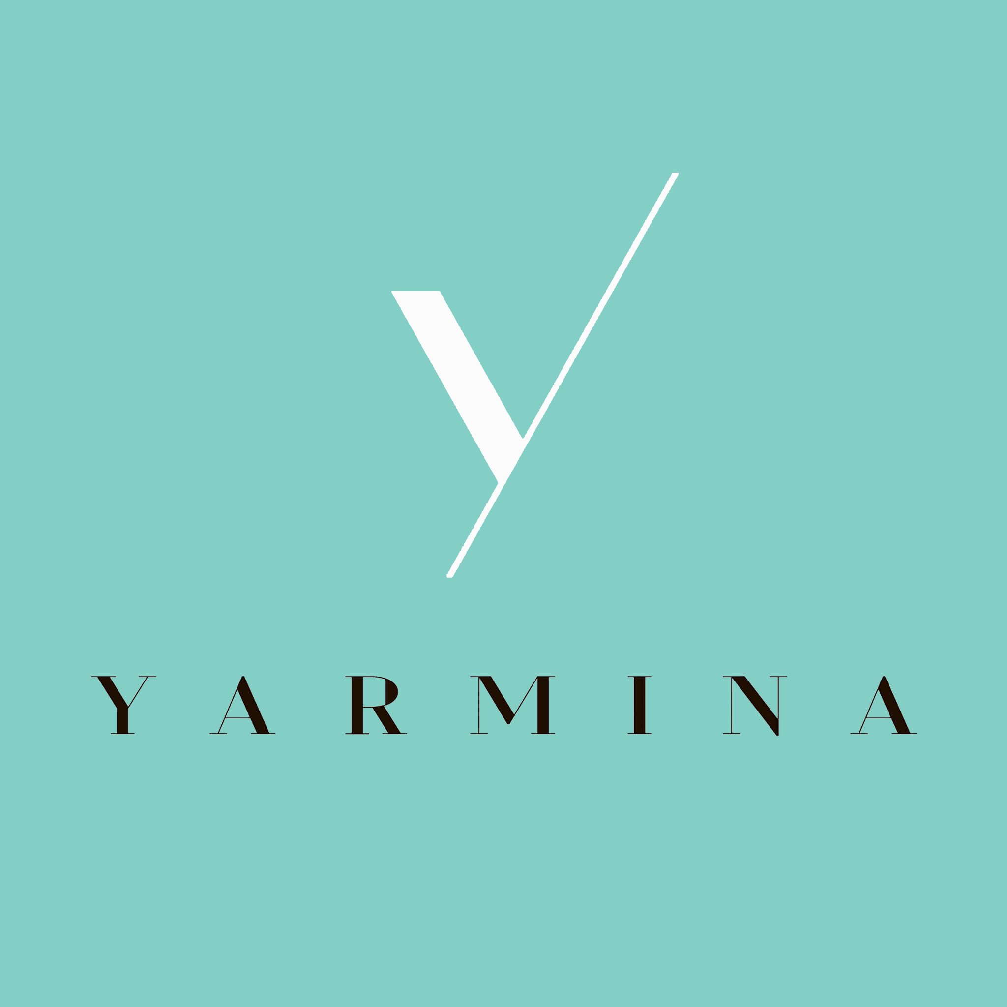 Логотип компании «Yarmina»