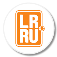Логотип компании «LR.RU»