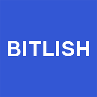 Логотип компании «Bitlish»