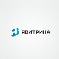 Логотип компании «ЯВитрина»