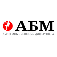 Логотип компании «АБМ»