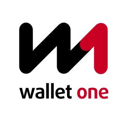 Логотип компании «Wallet One»