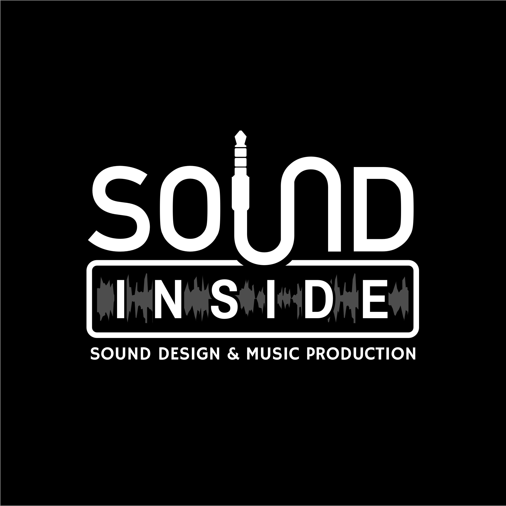 Логотип компании «Sound Inside»