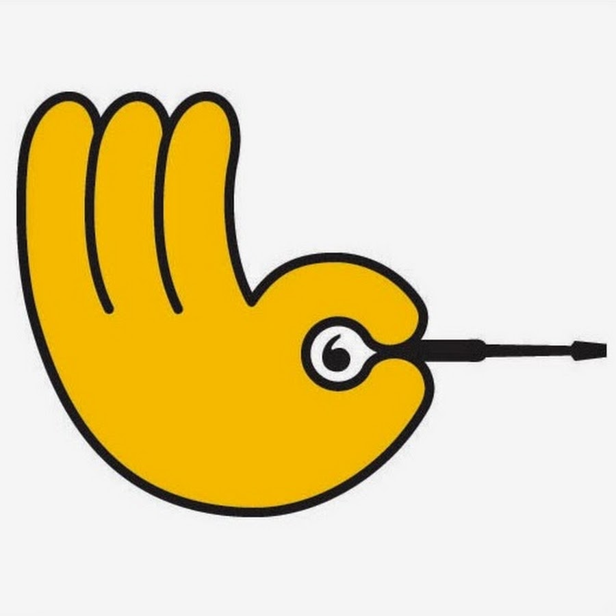 Логотип компании «Руки из плеч»