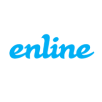 Логотип компании «Enline»