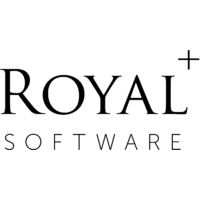 Логотип компании «Royal Software»