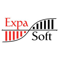 Логотип компании «Expasoft»