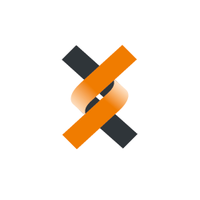 Логотип компании «ApplicationX»