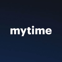Логотип компании «mytime»