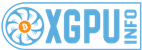 Логотип компании «XGPU.info»