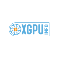 Логотип компании «XGPU.info»