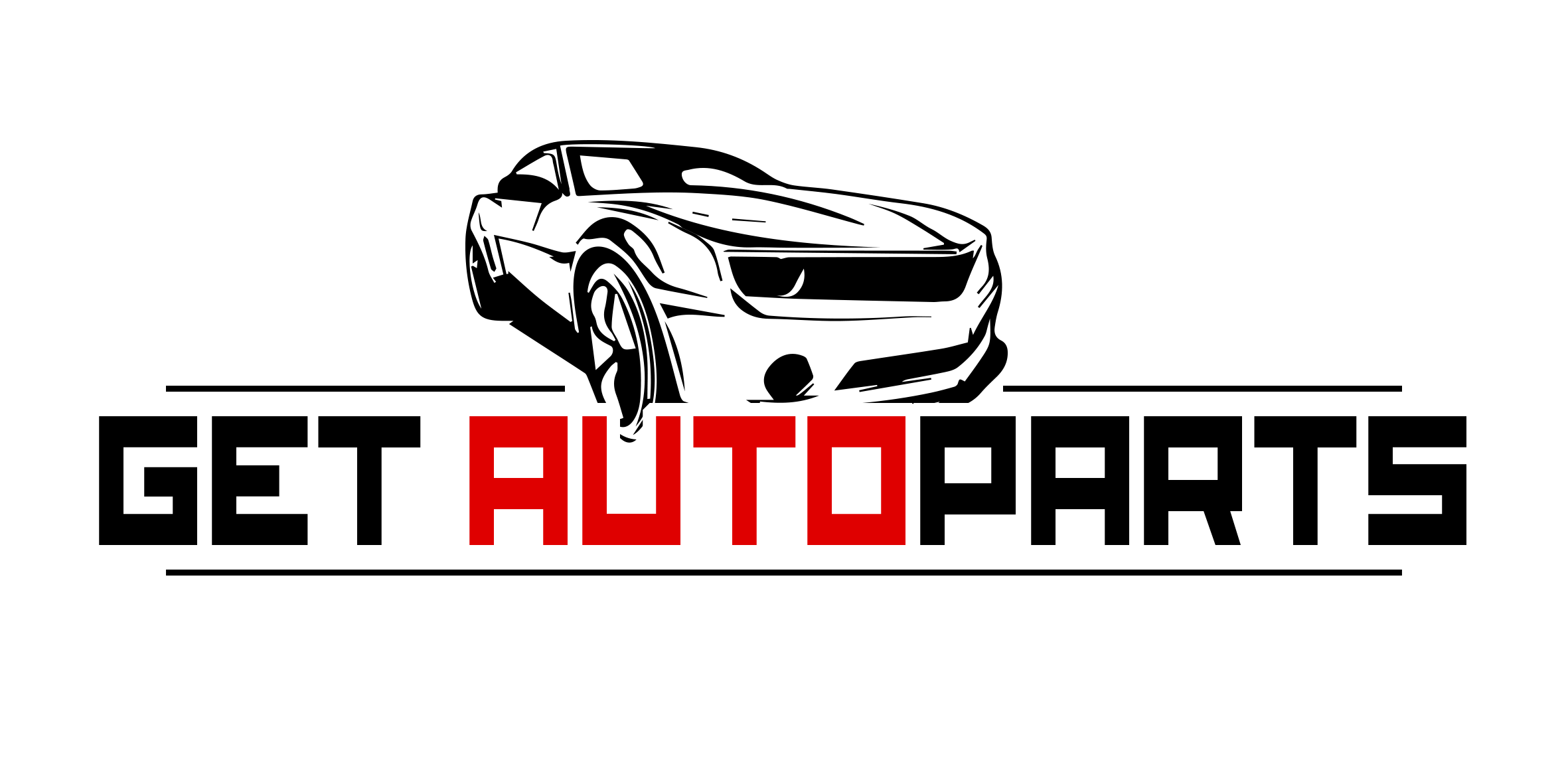 Логотип компании «Get-Auto»