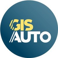 Логотип компании «GisAuto»