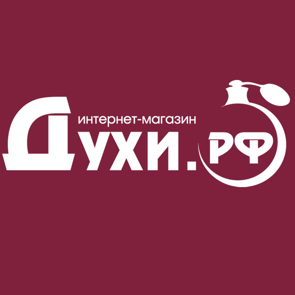 Логотип компании «ДУХИ.РФ»