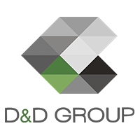 Логотип компании «D&D Group»