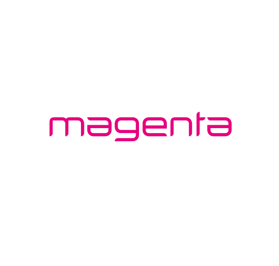 Логотип компании «Magenta Technology»