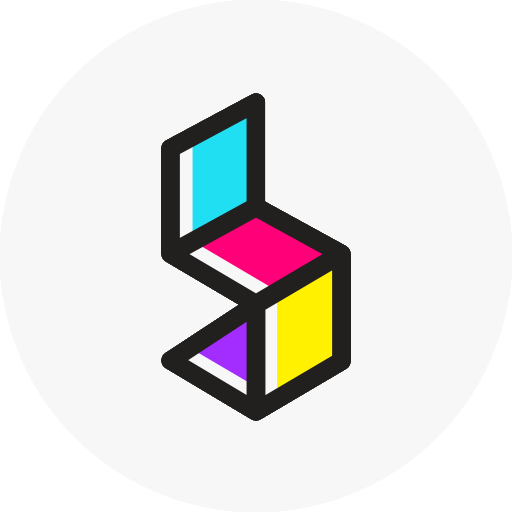 Логотип компании «Blockchair»