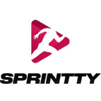 Логотип компании «SPRINTTY»