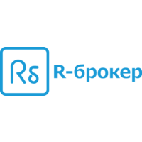 Логотип компании «Р-брокер»