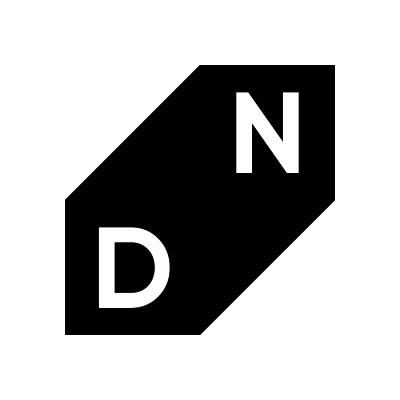 Логотип компании «DN Group»