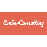 Логотип компании «EmberConsulting»