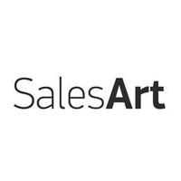 Логотип компании «SalesArt»
