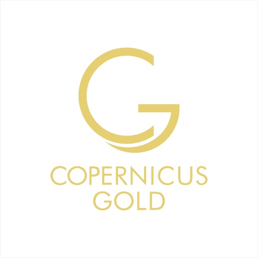 Логотип компании «Copernicus Gold»