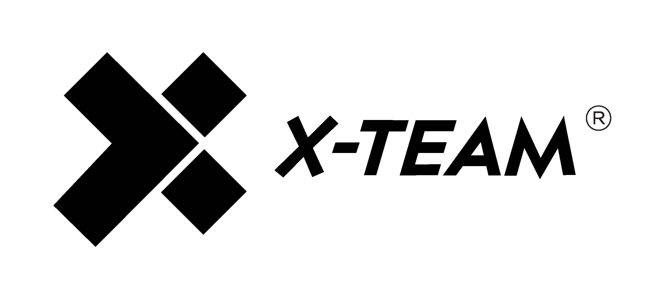 Логотип компании «X-Team»