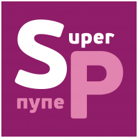 Логотип компании «superpuper.ru»