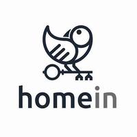 Логотип компании «Homein»