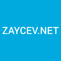 Логотип компании «Zaycev.net»