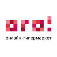 Логотип компании «ОГО!»