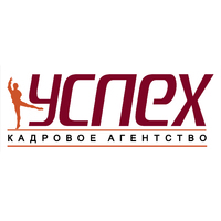 Логотип компании «УСПЕХ»
