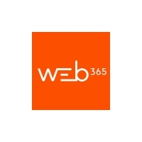 Логотип компании «WEB365»