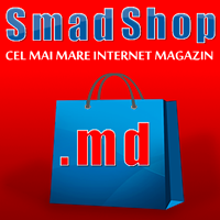 Логотип компании «SmadShop.md»