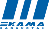 Логотип компании «ТОО Кама Казахстан»