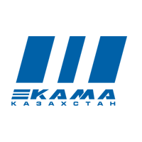 Логотип компании «ТОО Кама Казахстан»
