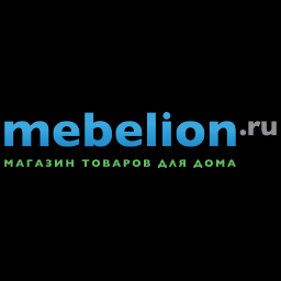 Логотип компании «Mebelion»